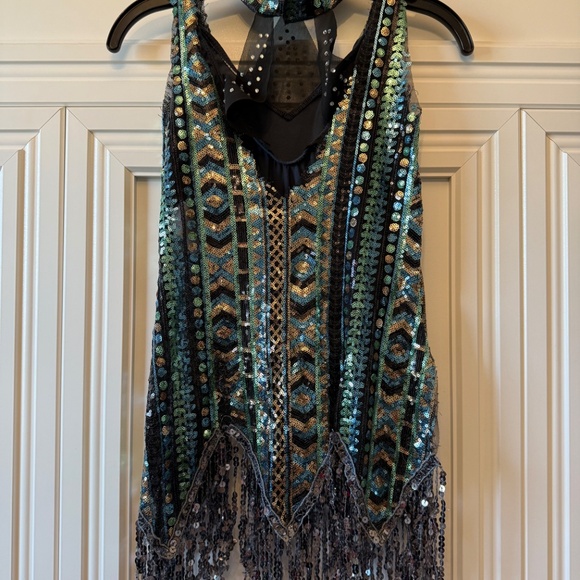 Artstone Dance costume - Picture 6 of 7